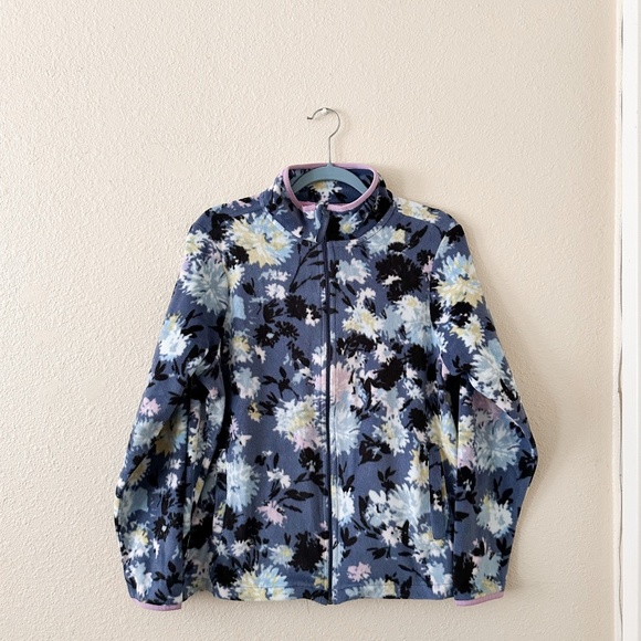Like new! Vera Bradley Fleece Jacket - Picture 2 of 5
